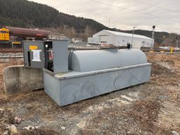 Diesel Tank 2006 - 3000L